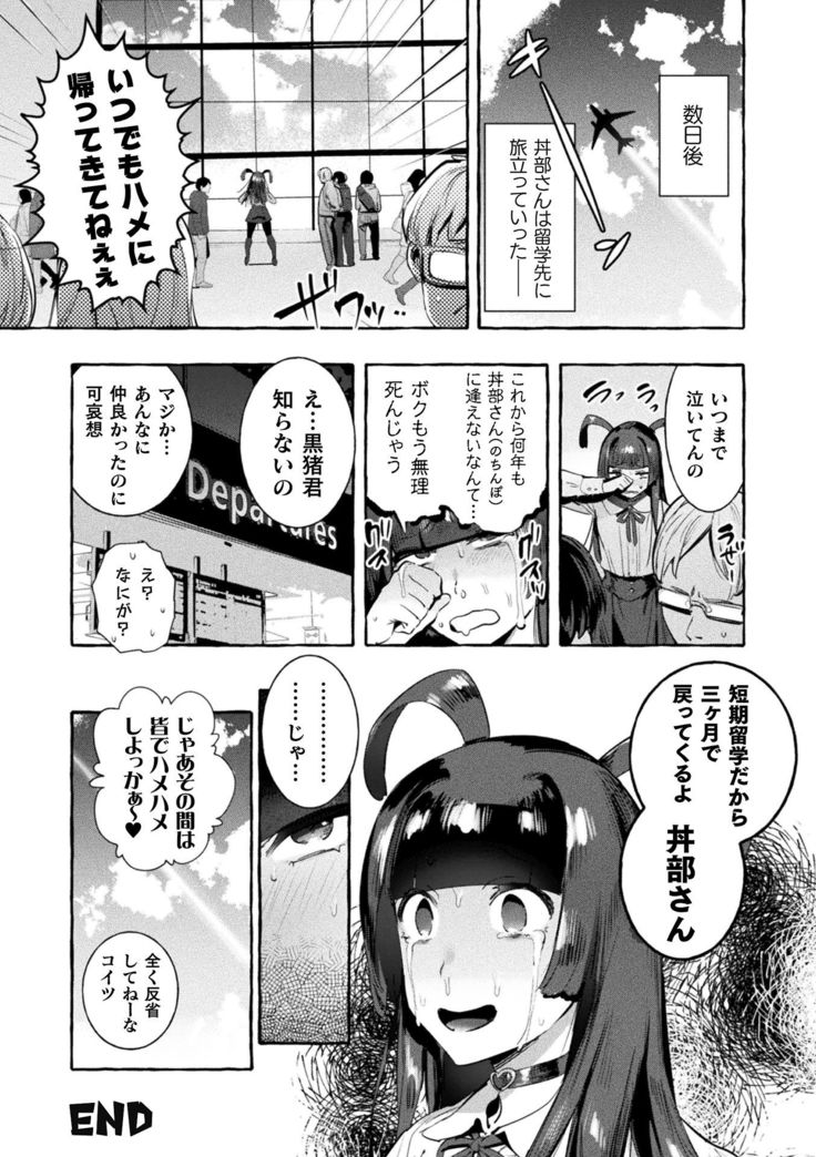 Futanari Ochi x Po Collection
