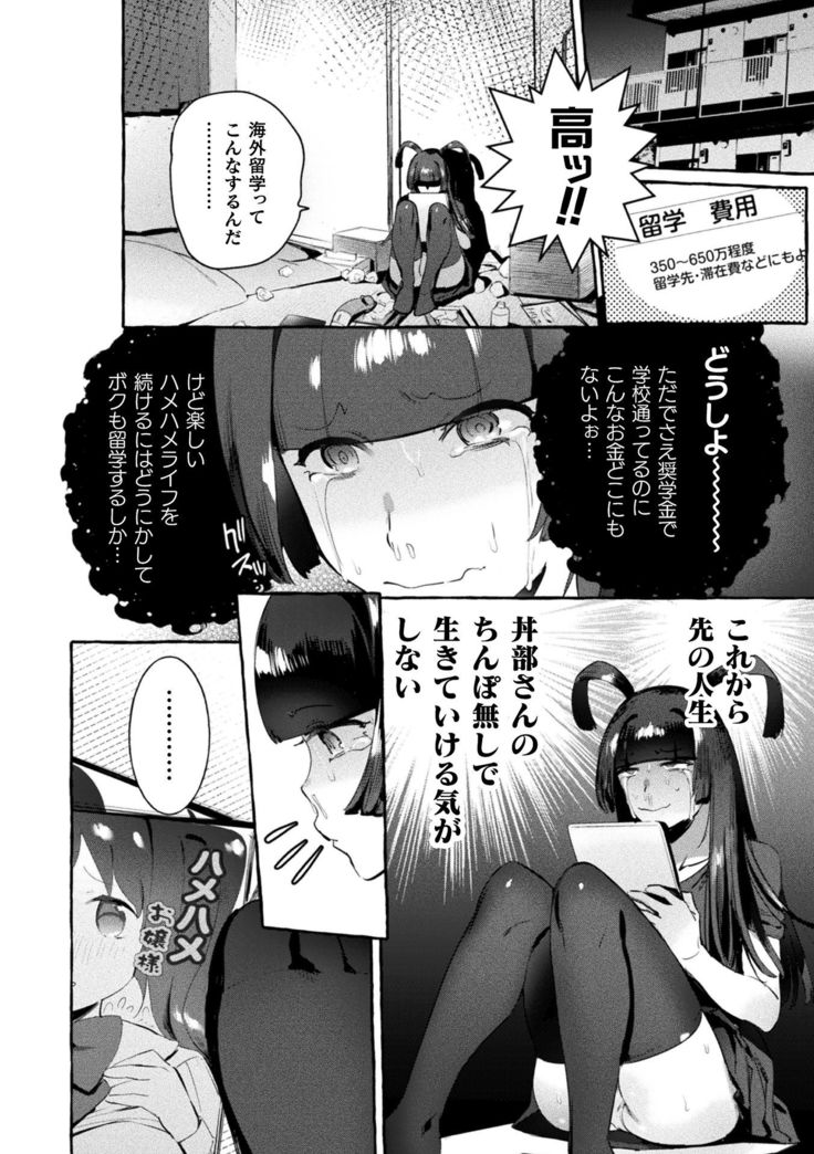 Futanari Ochi x Po Collection
