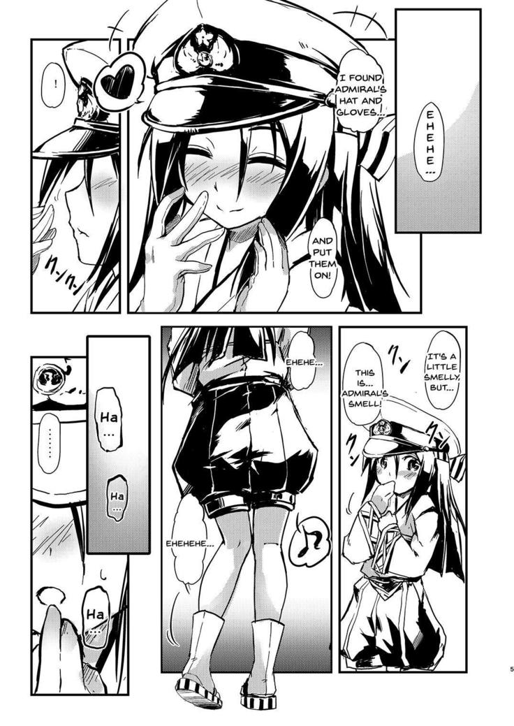 Kekkon Kakko Nawa 5