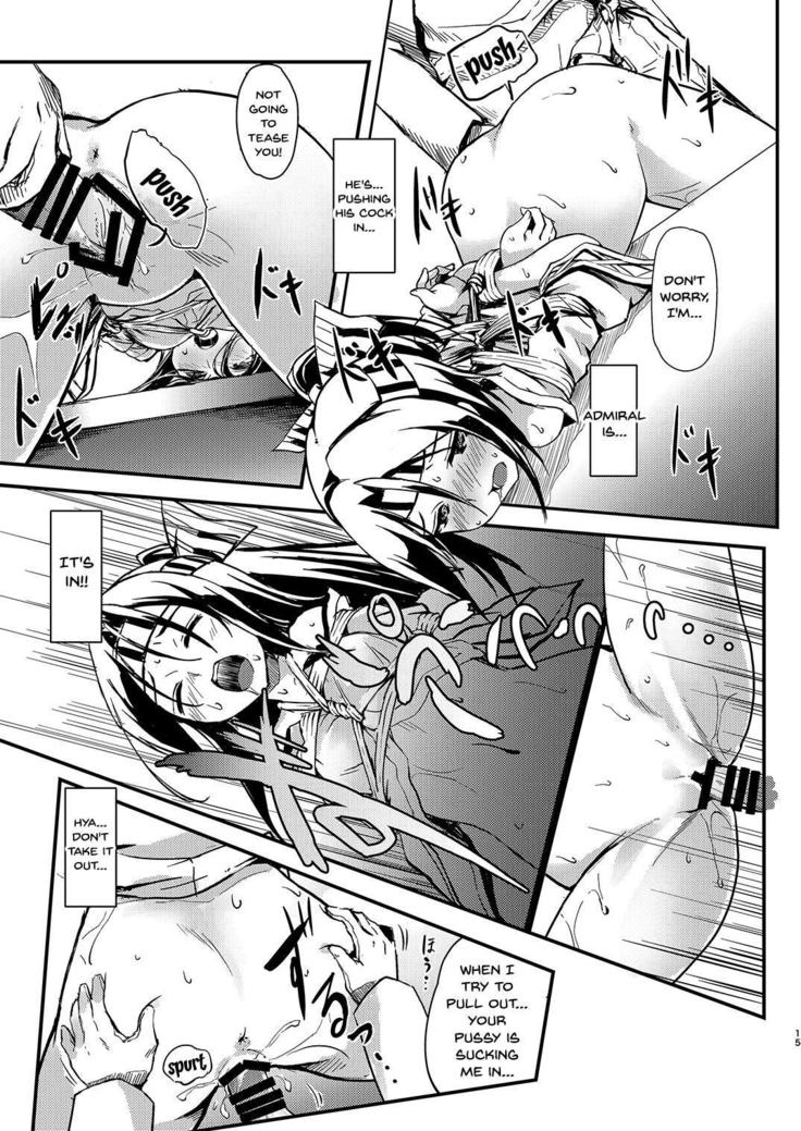 Kekkon Kakko Nawa 5