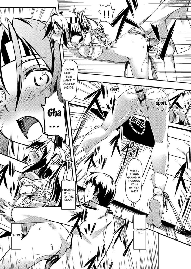 Kekkon Kakko Nawa 5