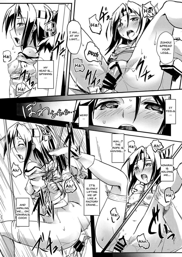 Kekkon Kakko Nawa 5