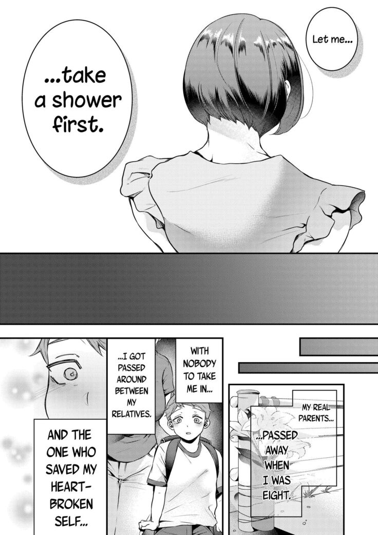 Okaa-san, Kono Kankei Ja Irarenai | Mom, We Can't Keep Going Like This
