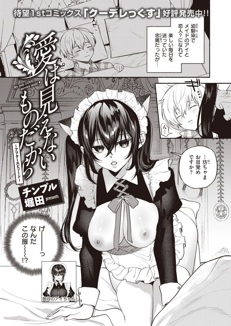 COMIC Shitsurakuten 2021-12