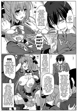 Isuzu no Nangi na Oshigoto | Isuzu's Difficult Job Page #29