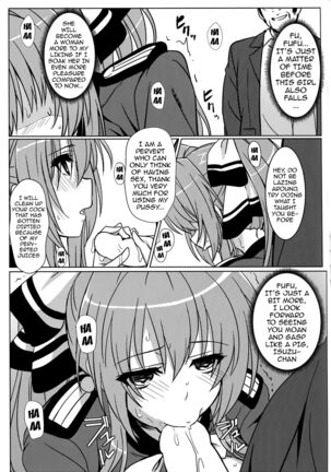 Isuzu no Nangi na Oshigoto | Isuzu's Difficult Job Page #22