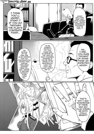 Isuzu no Nangi na Oshigoto | Isuzu's Difficult Job - Page 2
