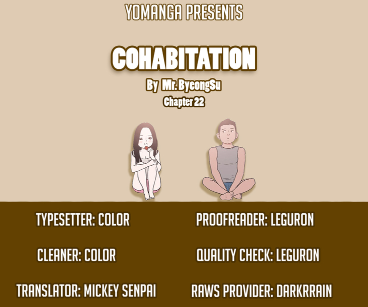 Cohabitation Ch.1-22