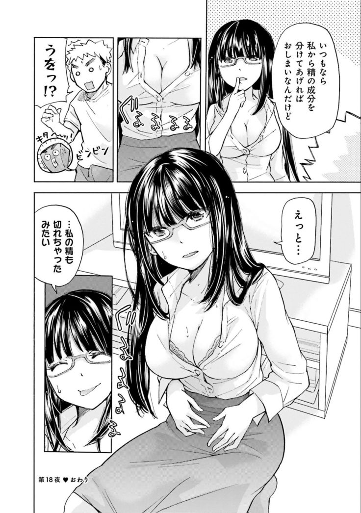 Saki-chan wa Konya mo Pekopeko Vol. 2