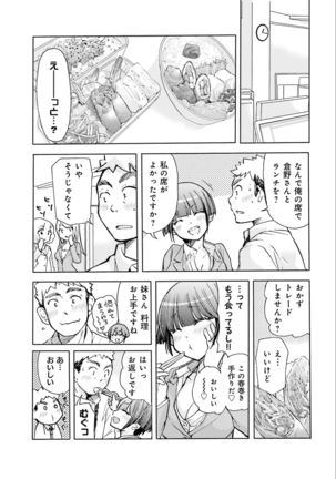 Saki-chan wa Konya mo Pekopeko Vol. 2 Page #54