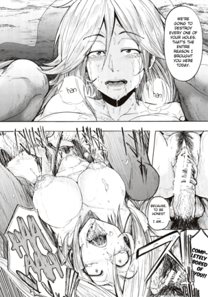Juurin no Ame ch.1-2 Page #66