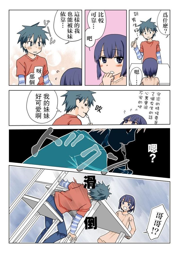 Trouble Sweets