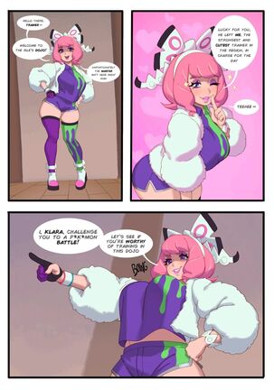 Toxic Love - Page 3