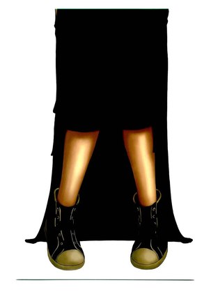 Masochist Tifa Page #33