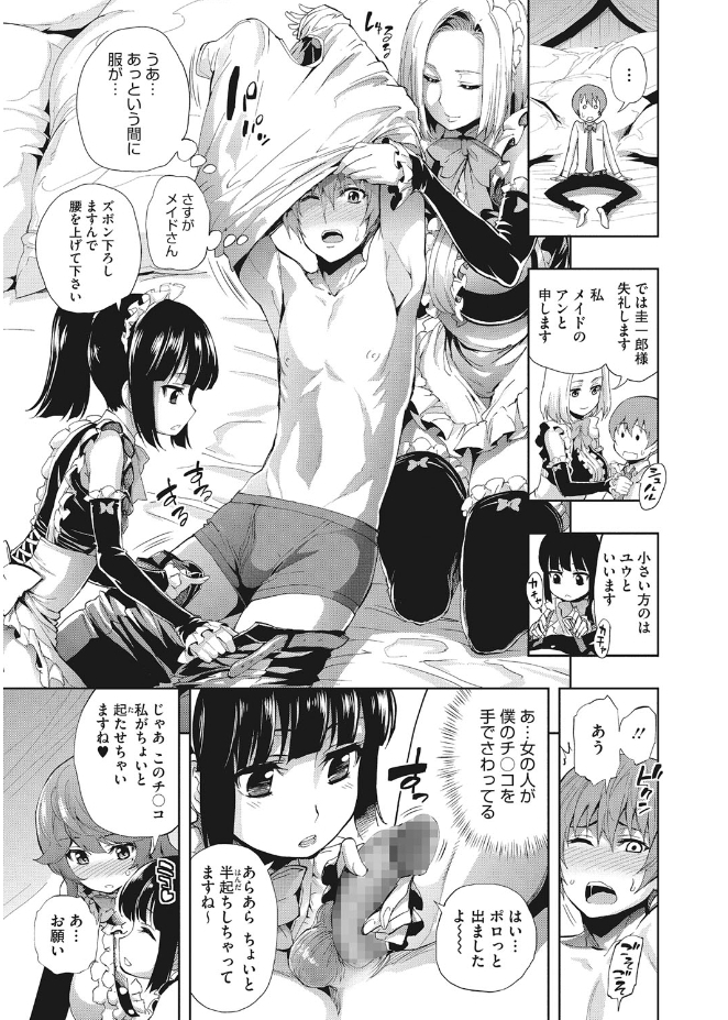 Kirei na Hito to H no Houteishiki