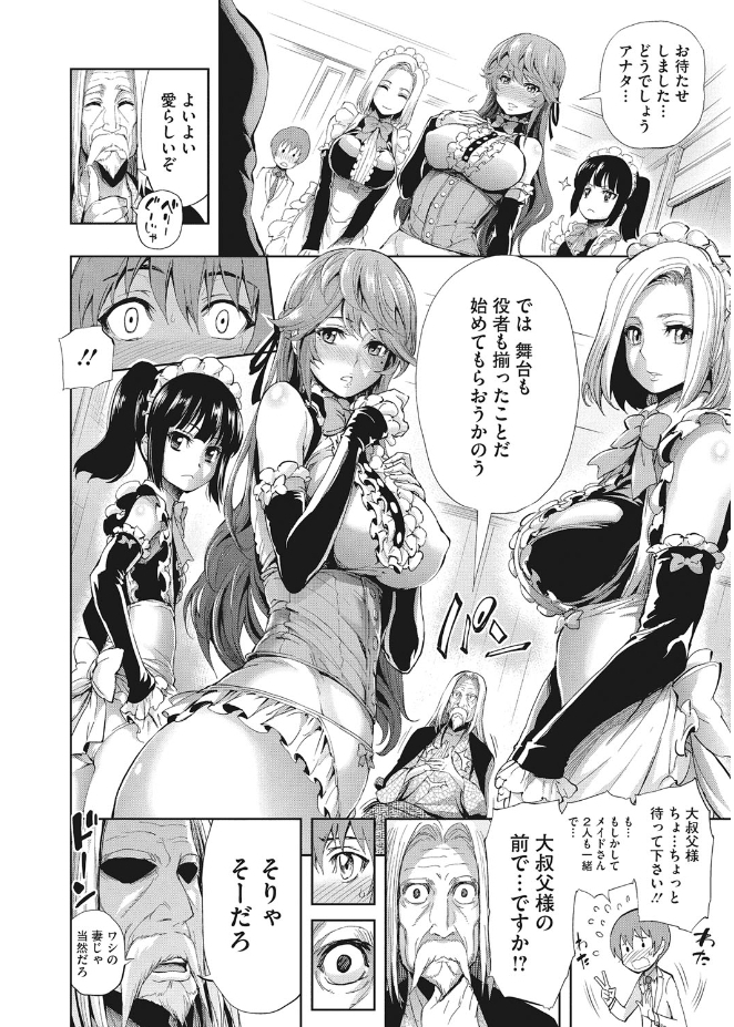 Kirei na Hito to H no Houteishiki