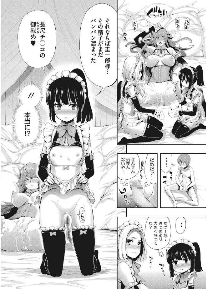 Kirei na Hito to H no Houteishiki