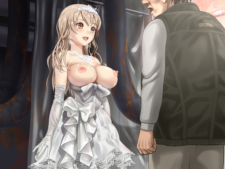 Haikoujyou Bisyoujyo Jyunpakuhaijin Rape