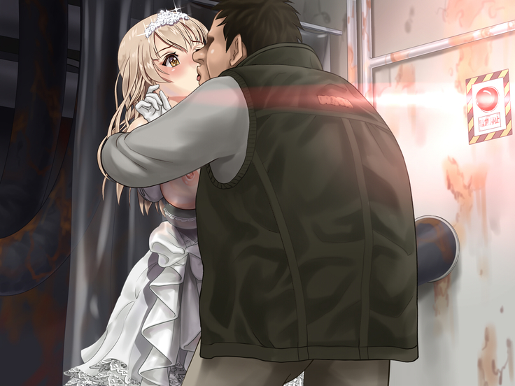 Haikoujyou Bisyoujyo Jyunpakuhaijin Rape