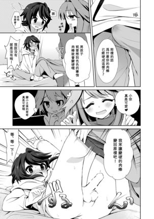 Boku wa Succubus? | 我是魅魔？ Page #24