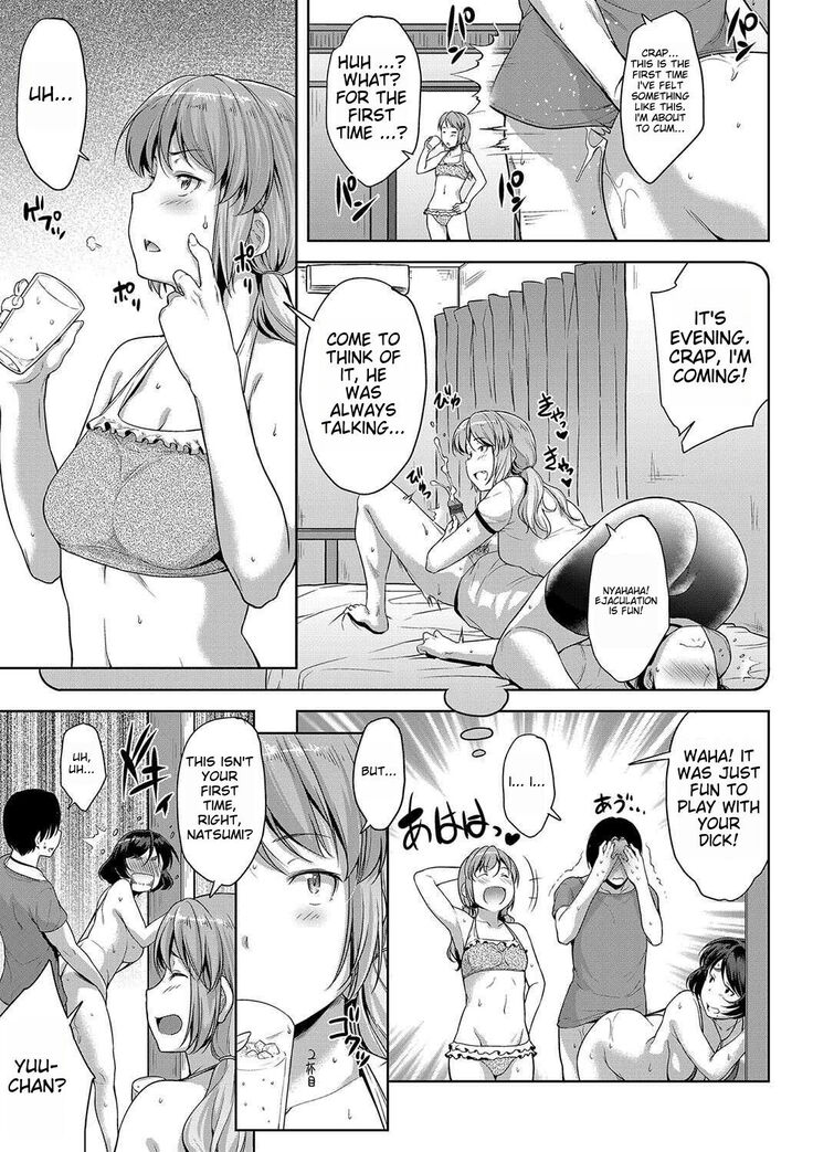 Chichi to Megane to Etc - Boobs, glasses and etc...