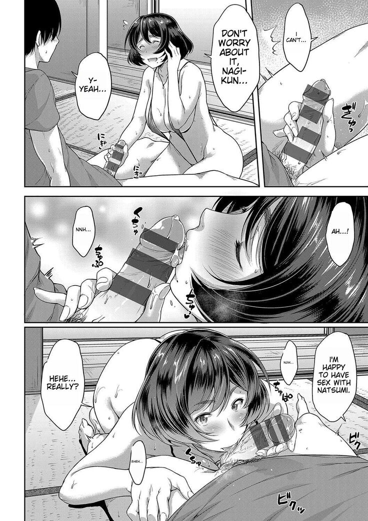 Chichi to Megane to Etc - Boobs, glasses and etc...