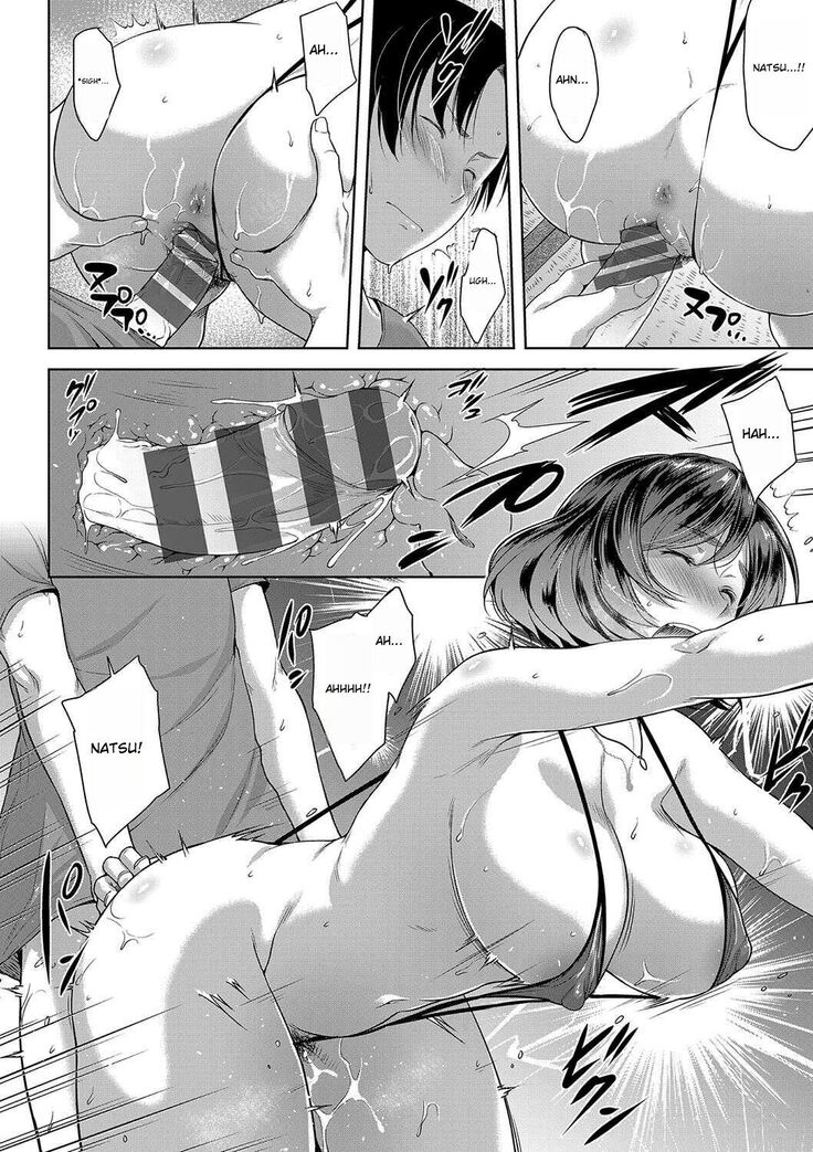 Chichi to Megane to Etc - Boobs, glasses and etc...
