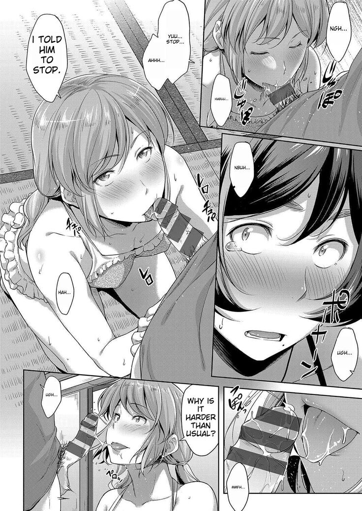 Chichi to Megane to Etc - Boobs, glasses and etc...