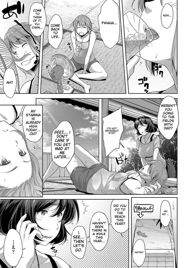 Chichi to Megane to Etc - Boobs, glasses and etc...