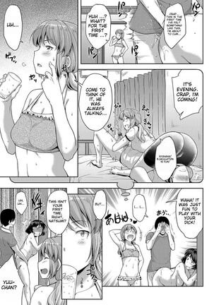 Chichi to Megane to Etc - Boobs, glasses and etc... Page #40