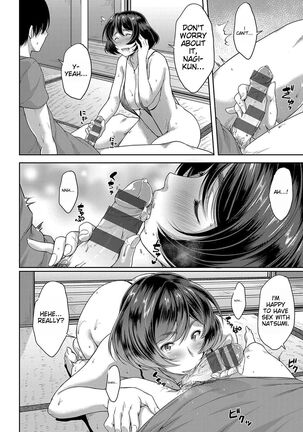 Chichi to Megane to Etc - Boobs, glasses and etc... Page #41
