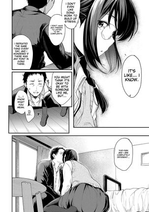 Chichi to Megane to Etc - Boobs, glasses and etc... Page #15