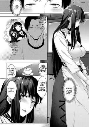Chichi to Megane to Etc - Boobs, glasses and etc... Page #77