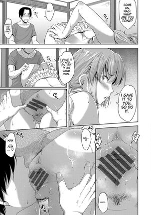 Chichi to Megane to Etc - Boobs, glasses and etc... Page #36