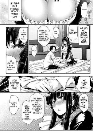 Chichi to Megane to Etc - Boobs, glasses and etc... Page #81