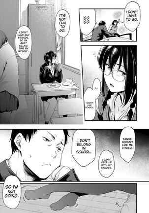 Chichi to Megane to Etc - Boobs, glasses and etc... Page #14