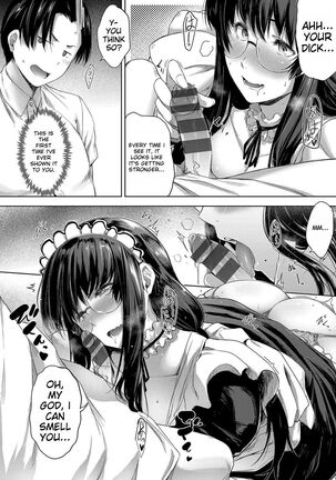 Chichi to Megane to Etc - Boobs, glasses and etc... Page #87