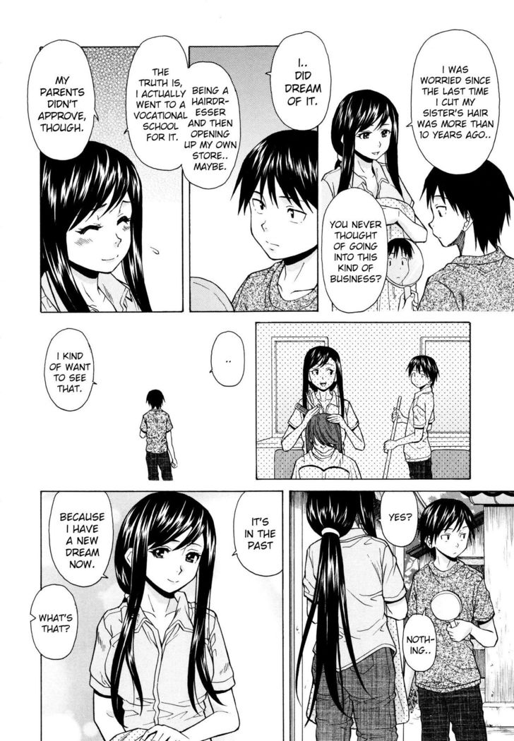 Shiawase na Jikan Ch. 3