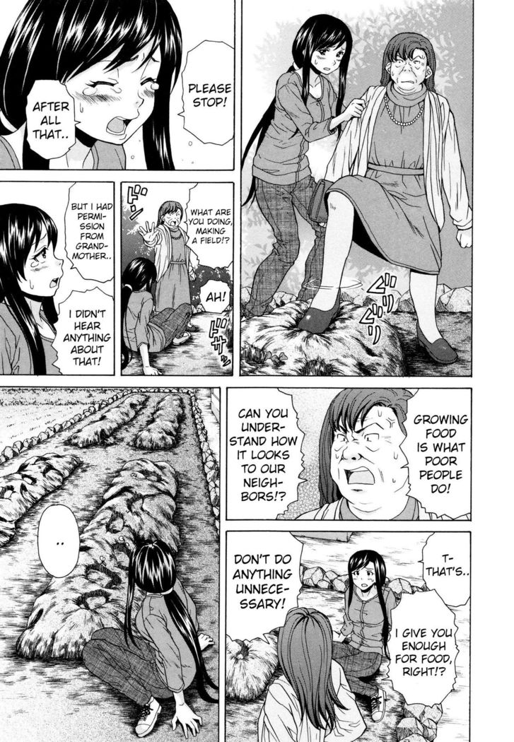 Shiawase na Jikan Ch. 3