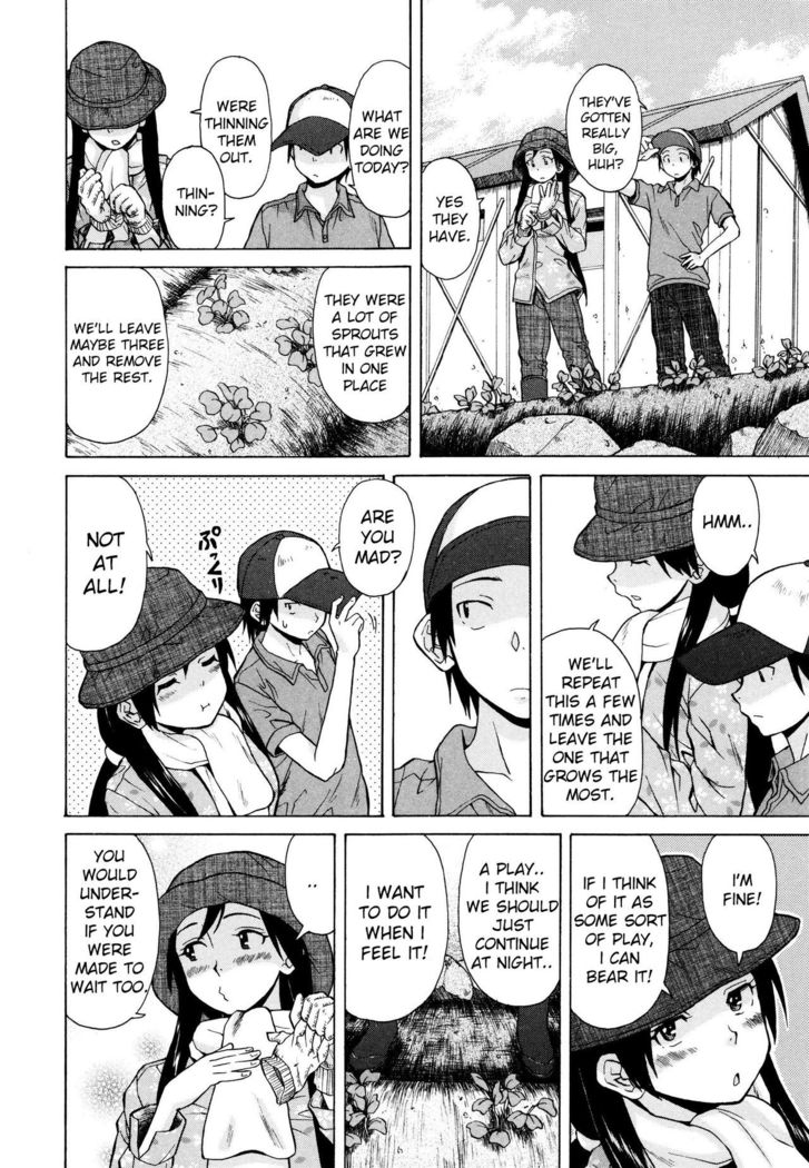 Shiawase na Jikan Ch. 3