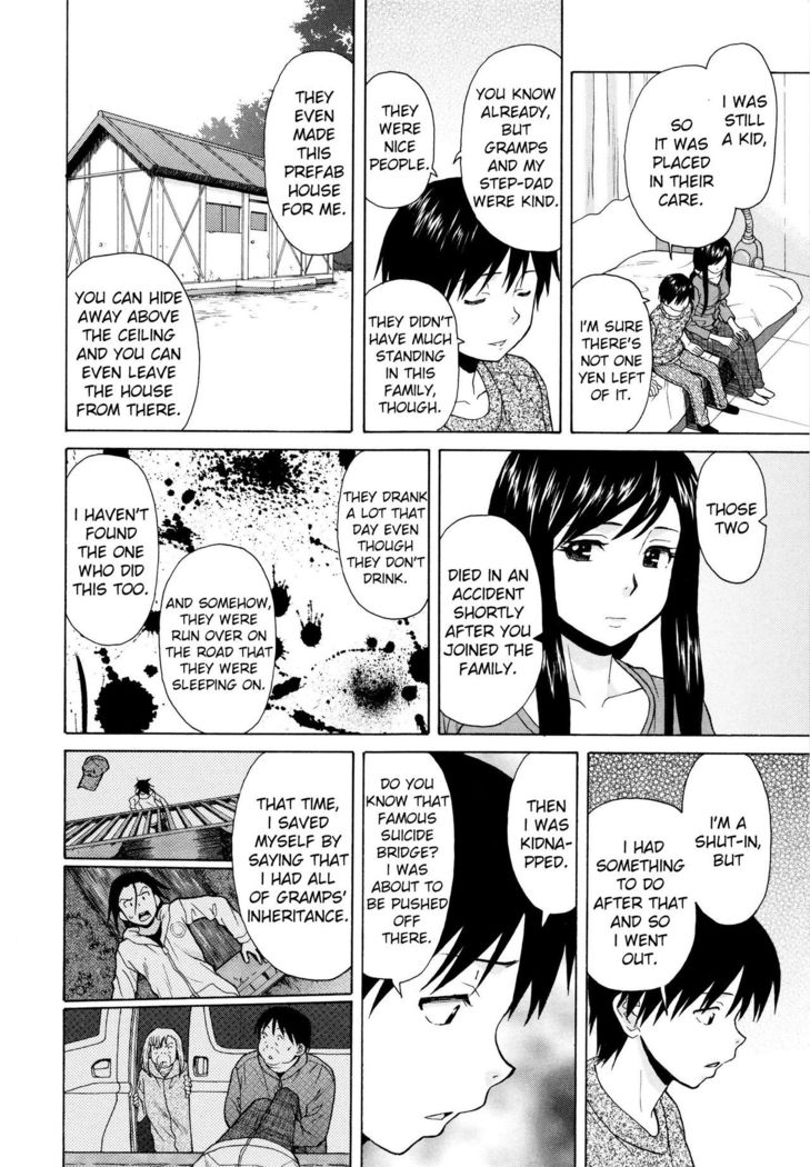 Shiawase na Jikan Ch. 3