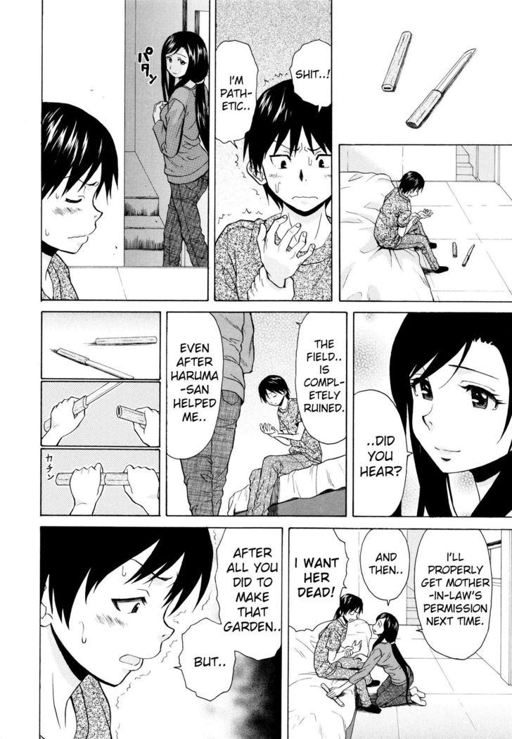 Shiawase na Jikan Ch. 3