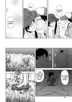Shiawase na Jikan Ch. 3 Page #19