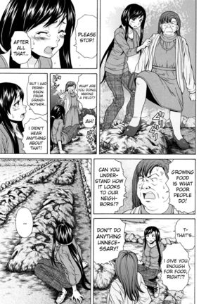 Shiawase na Jikan Ch. 3 Page #20