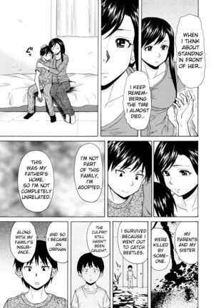 Shiawase na Jikan Ch. 3 Page #22