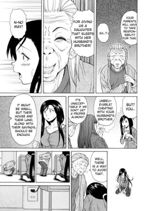 Shiawase na Jikan Ch. 3 Page #28