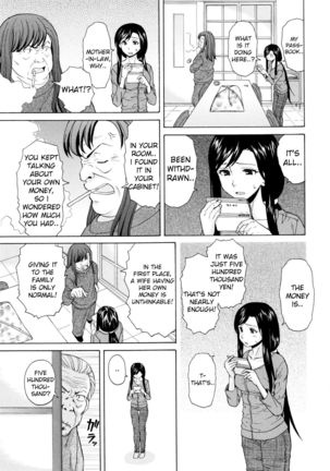 Shiawase na Jikan Ch. 3 Page #26