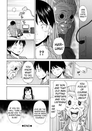 Shiawase na Jikan Ch. 3 Page #29