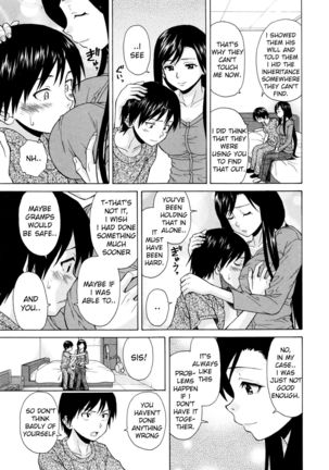 Shiawase na Jikan Ch. 3 Page #24
