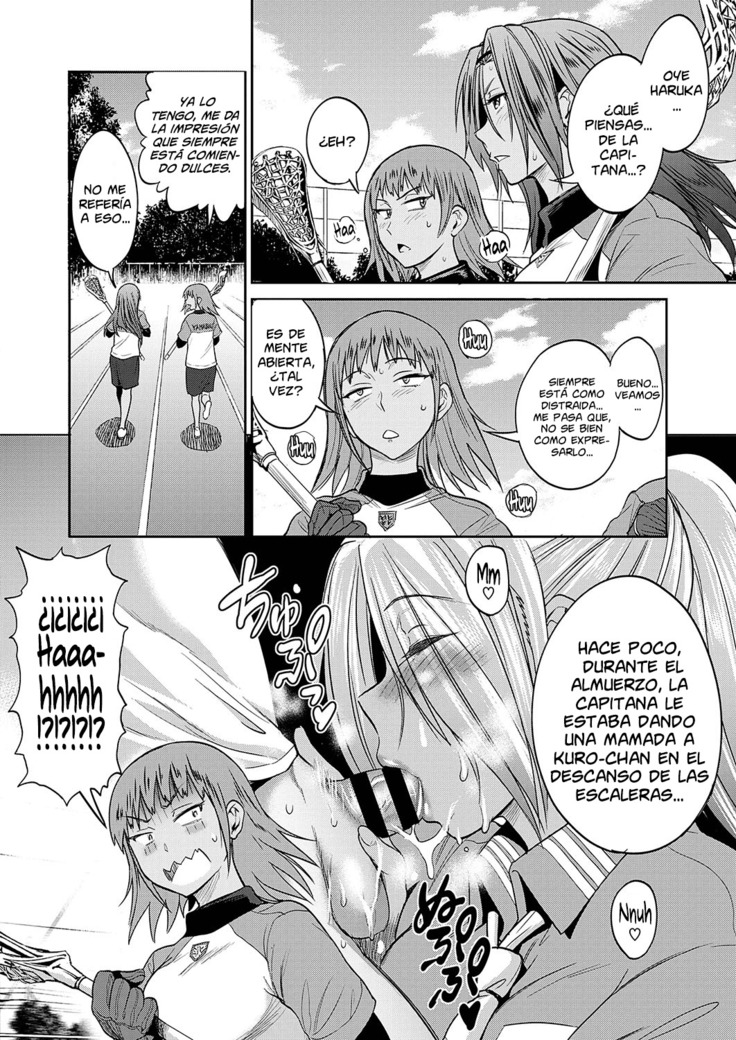 Jyoshi Luck! ~2 Years Later~ Shirogane-san no Shasei Kanri Nisshi Chuuhen